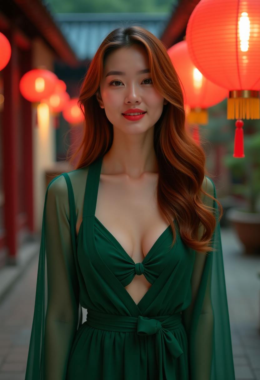 长夜烬明